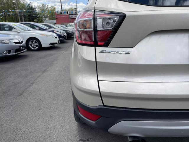 used 2018 Ford Escape car, priced at $11,970