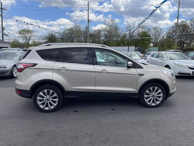 used 2018 Ford Escape car, priced at $11,970