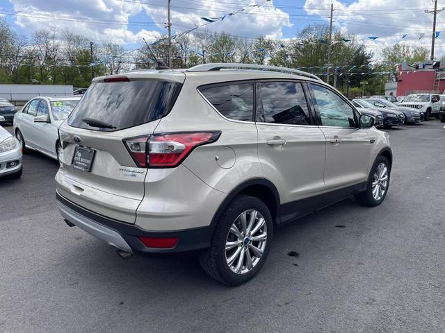 used 2018 Ford Escape car, priced at $11,970