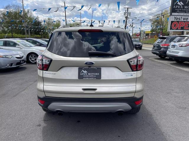 used 2018 Ford Escape car, priced at $11,970