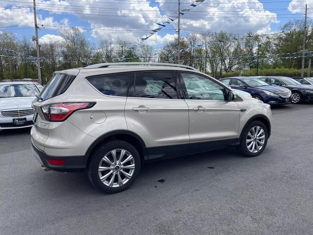 used 2018 Ford Escape car, priced at $11,970