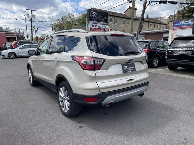 used 2018 Ford Escape car, priced at $11,970