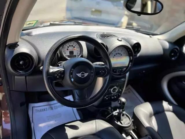 used 2013 MINI Countryman car, priced at $7,495