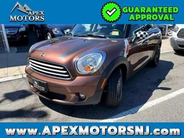 used 2013 MINI Countryman car, priced at $7,495