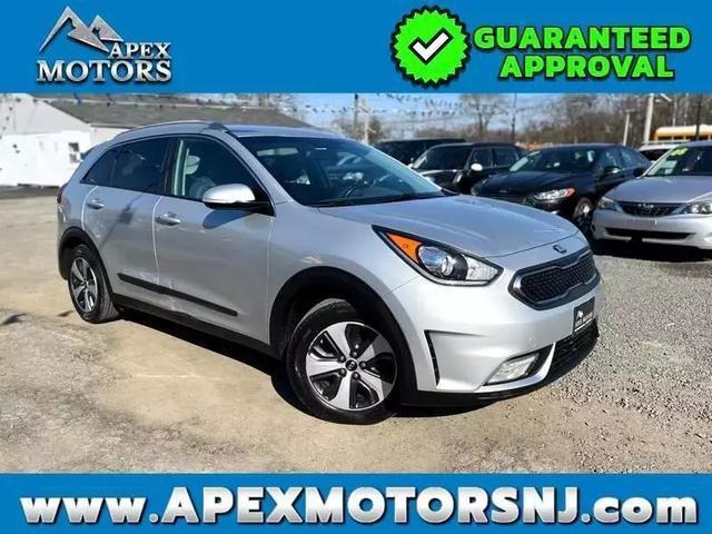 used 2017 Kia Niro car, priced at $11,295