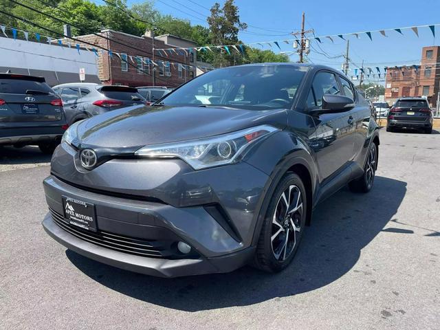 used 2018 Toyota C-HR car, priced at $14,995