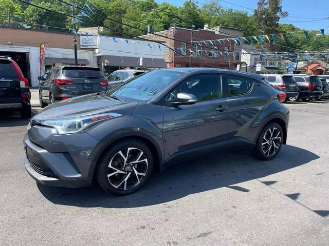 used 2018 Toyota C-HR car, priced at $14,995