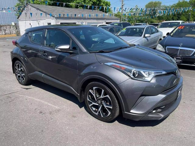 used 2018 Toyota C-HR car, priced at $14,995