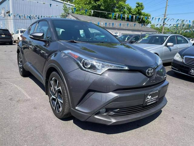 used 2018 Toyota C-HR car, priced at $14,995