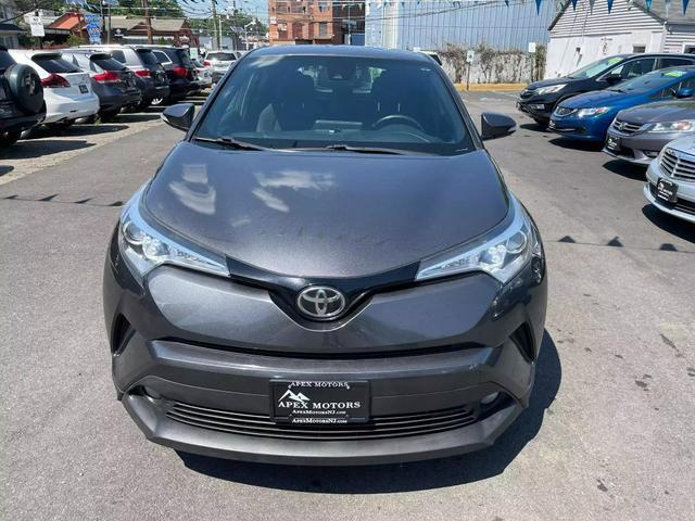 used 2018 Toyota C-HR car, priced at $14,995