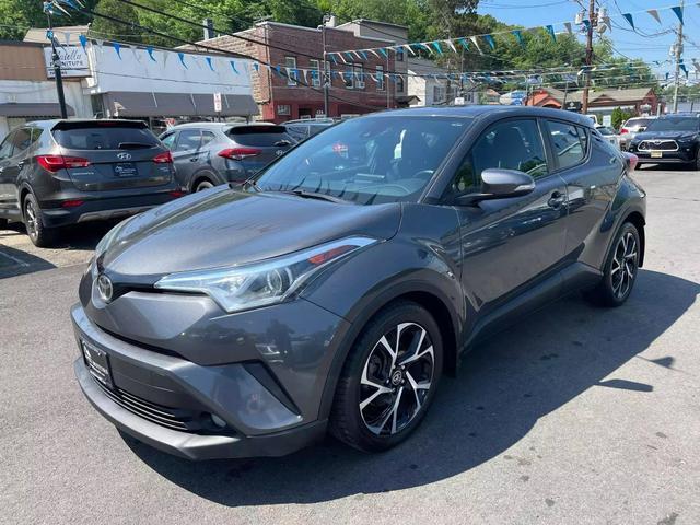 used 2018 Toyota C-HR car, priced at $14,995