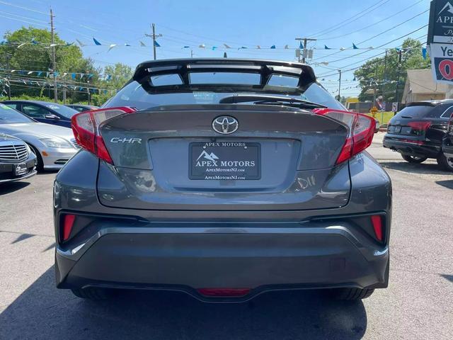 used 2018 Toyota C-HR car, priced at $14,995