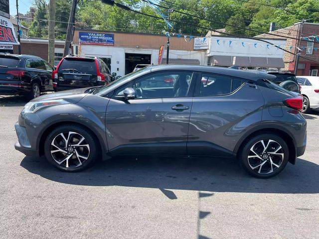 used 2018 Toyota C-HR car, priced at $14,995