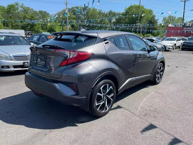 used 2018 Toyota C-HR car, priced at $14,995