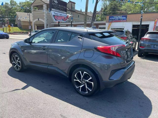 used 2018 Toyota C-HR car, priced at $14,995