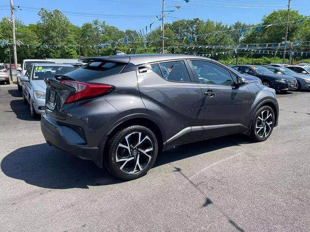 used 2018 Toyota C-HR car, priced at $14,995