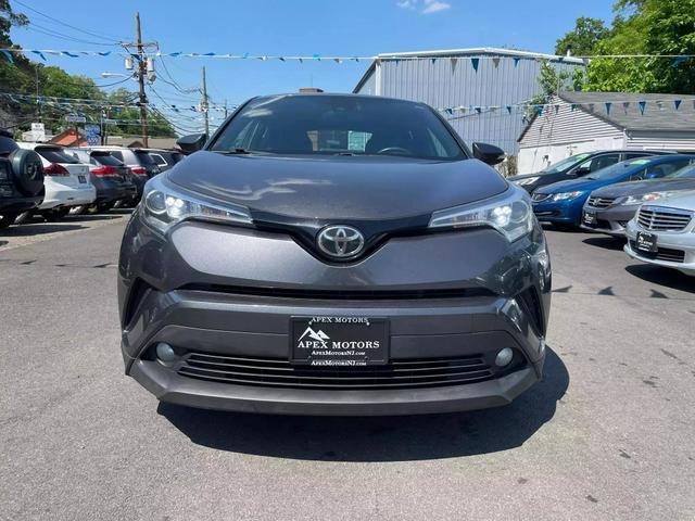 used 2018 Toyota C-HR car, priced at $14,995