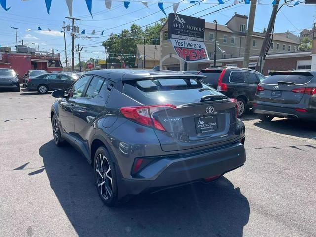 used 2018 Toyota C-HR car, priced at $14,995