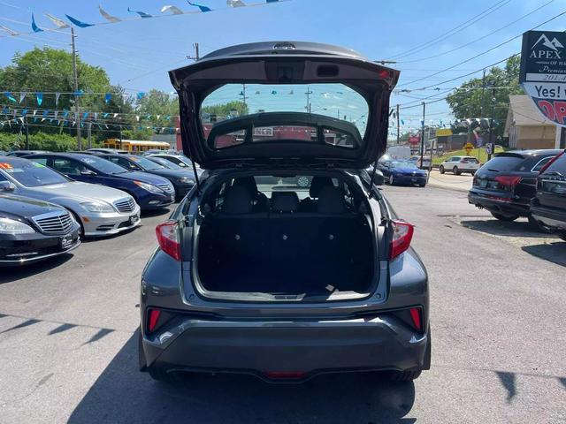 used 2018 Toyota C-HR car, priced at $14,995