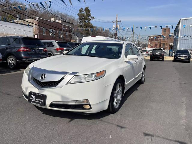 used 2009 Acura TL car, priced at $8,495