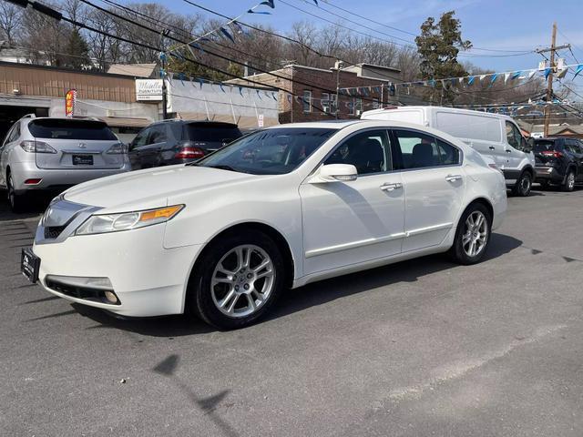 used 2009 Acura TL car, priced at $8,495