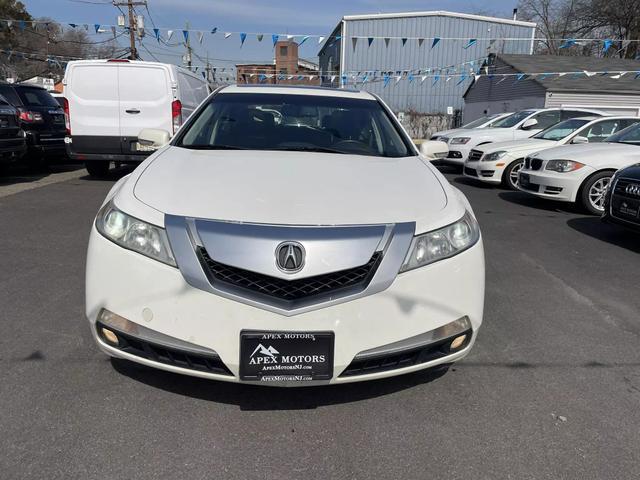 used 2009 Acura TL car, priced at $8,495