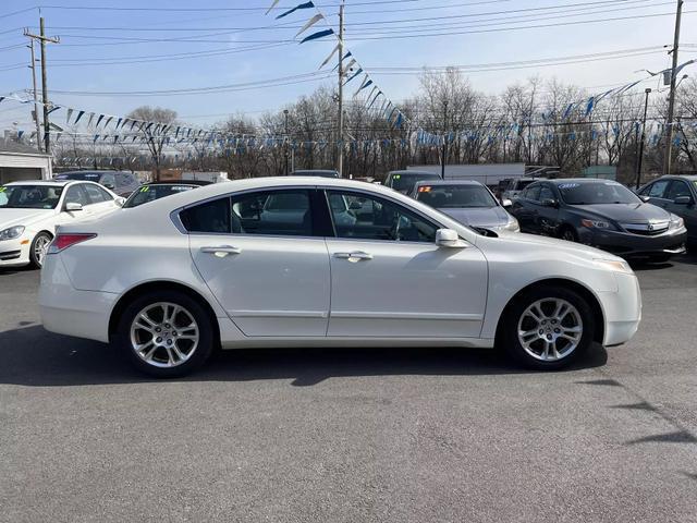 used 2009 Acura TL car, priced at $8,495