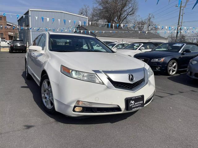 used 2009 Acura TL car, priced at $8,495