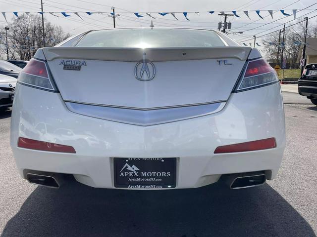 used 2009 Acura TL car, priced at $8,495