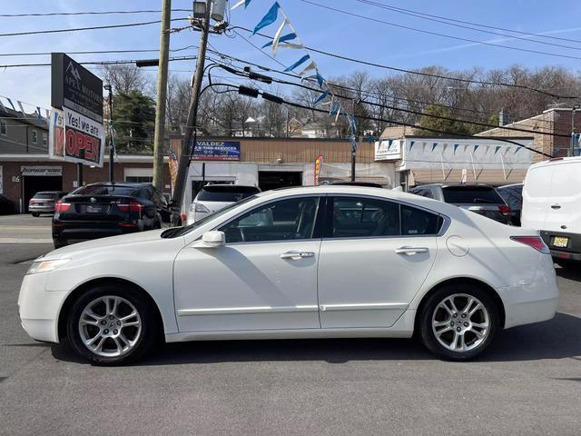 used 2009 Acura TL car, priced at $8,495