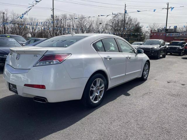 used 2009 Acura TL car, priced at $8,495