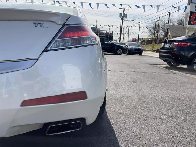 used 2009 Acura TL car, priced at $8,495