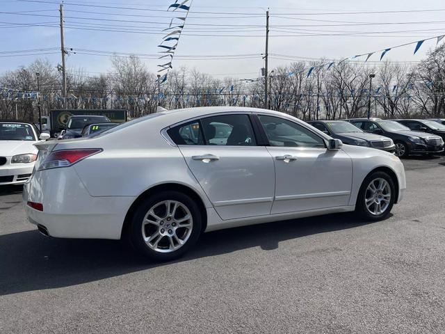 used 2009 Acura TL car, priced at $8,495