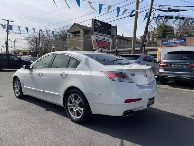 used 2009 Acura TL car, priced at $8,495