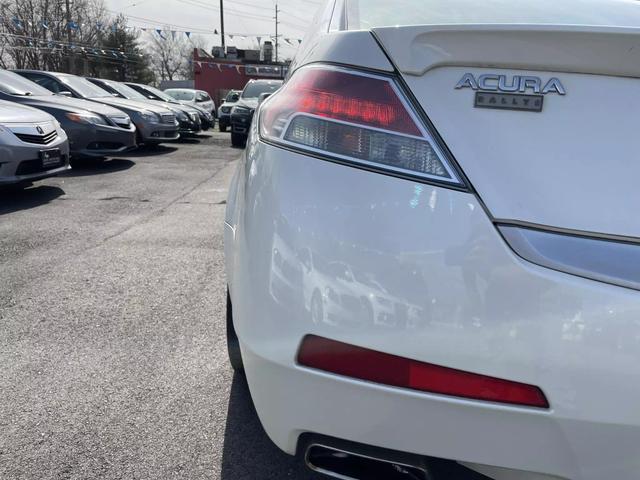 used 2009 Acura TL car, priced at $8,495