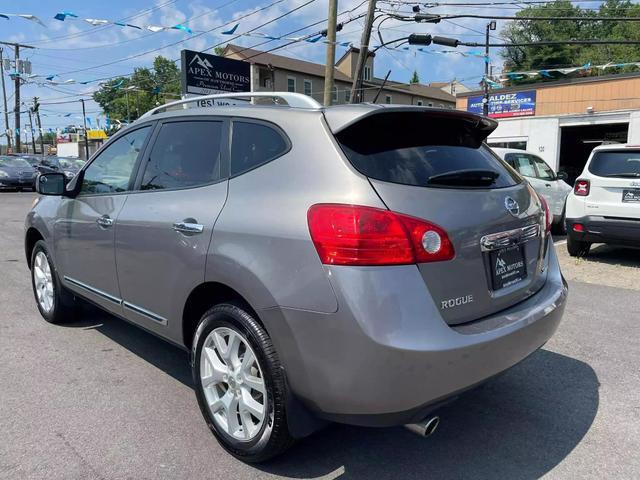 used 2011 Nissan Rogue car, priced at $7,195