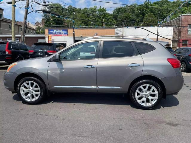 used 2011 Nissan Rogue car, priced at $7,195