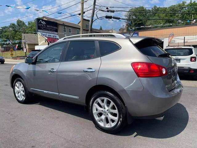 used 2011 Nissan Rogue car, priced at $7,195