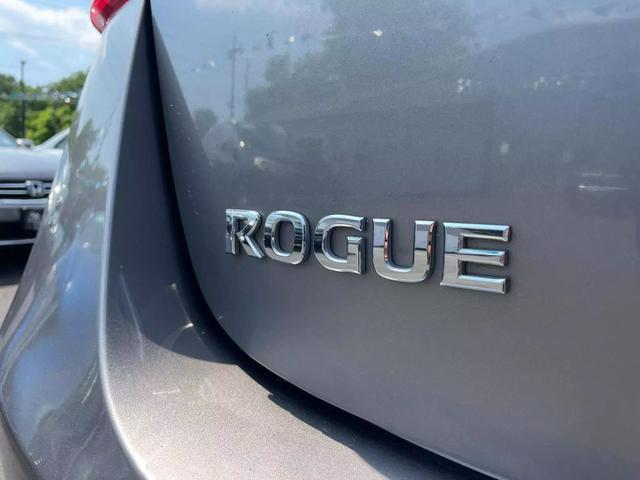 used 2011 Nissan Rogue car, priced at $7,195