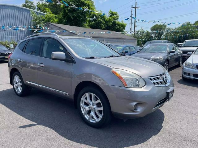 used 2011 Nissan Rogue car, priced at $7,195