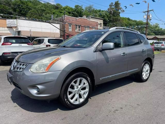 used 2011 Nissan Rogue car, priced at $7,195