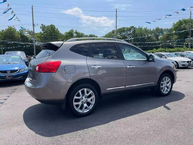 used 2011 Nissan Rogue car, priced at $7,195