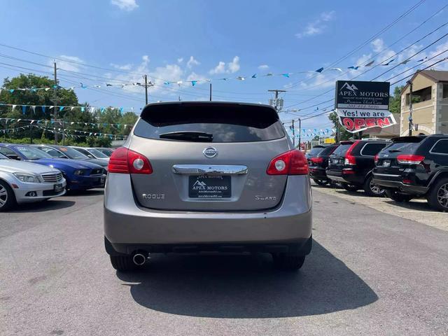 used 2011 Nissan Rogue car, priced at $7,195