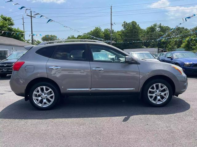 used 2011 Nissan Rogue car, priced at $7,195