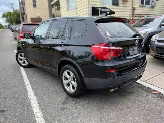 used 2012 BMW X3 car, priced at $7,995