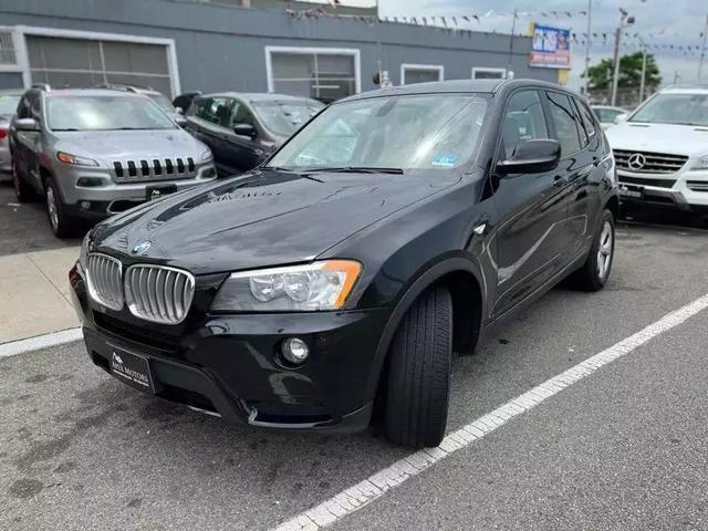 used 2012 BMW X3 car, priced at $7,995