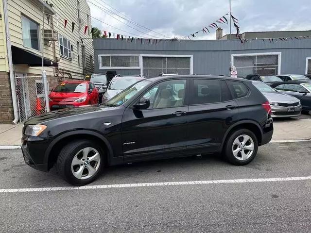 used 2012 BMW X3 car, priced at $7,995