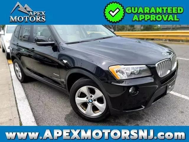 used 2012 BMW X3 car, priced at $7,995