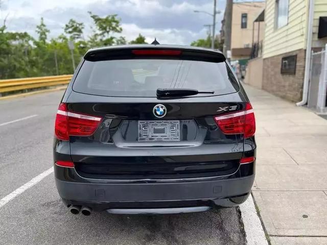 used 2012 BMW X3 car, priced at $7,995