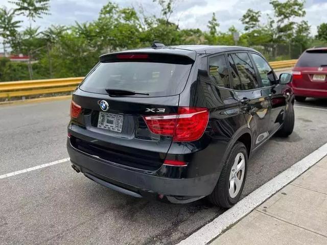 used 2012 BMW X3 car, priced at $7,995